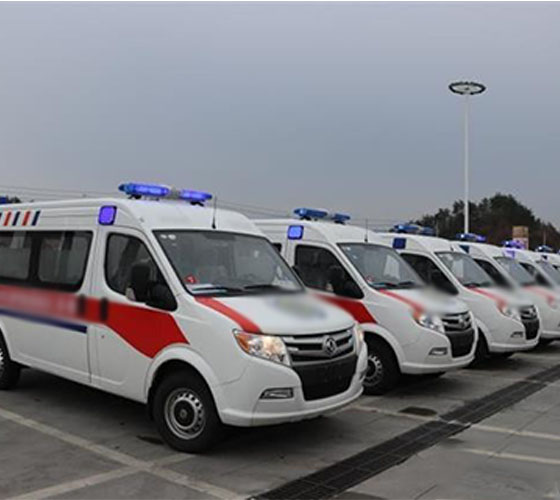 清丰县服务车队展示