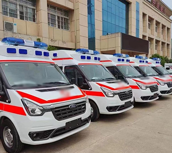 清丰县服务车队展示