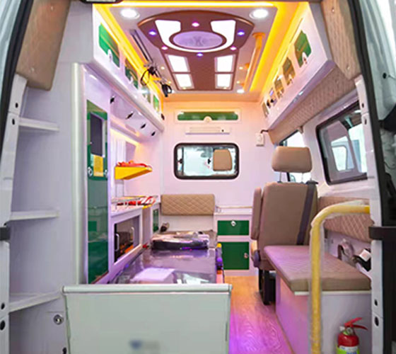 清丰县车辆内部展示