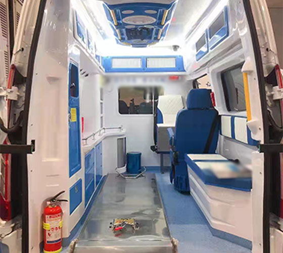 清丰县车辆内部展示