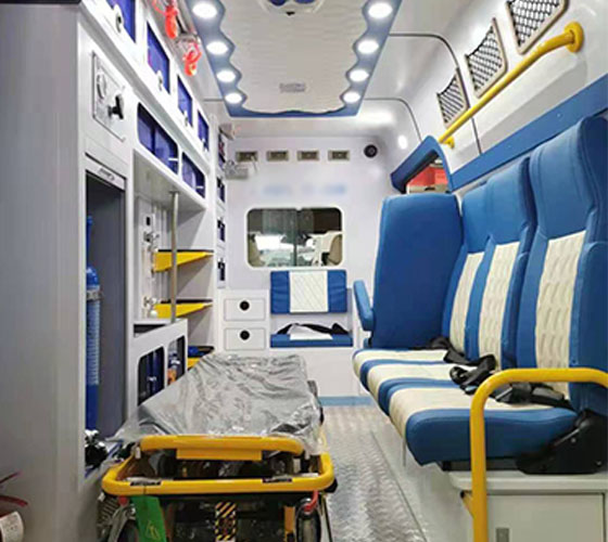 清丰县车辆内部展示