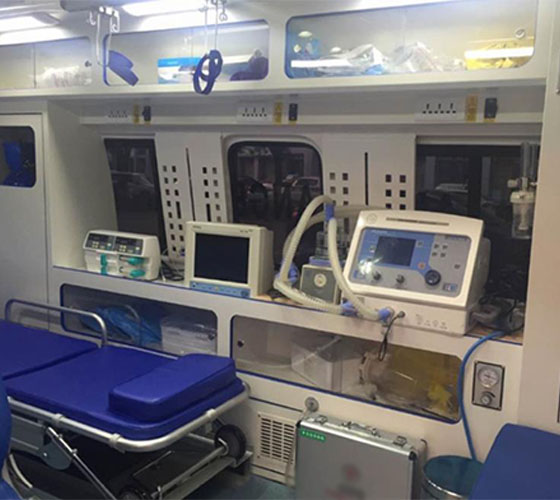 清丰县车辆内部展示