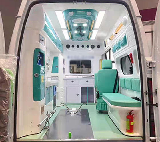 清丰县车辆内部展示